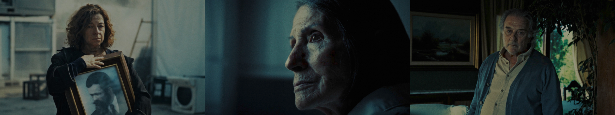 Color Grading Still